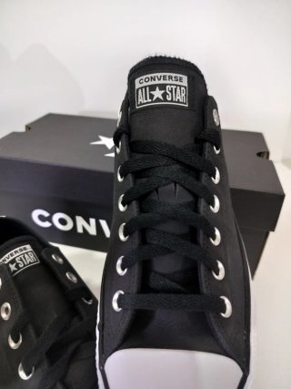 Converse All Star Sneakers Leather Unisex Vintage