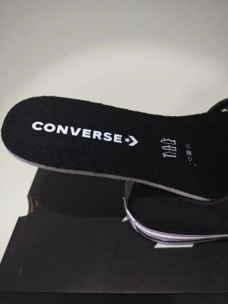 Converse All Star Sneakers Leather Unisex Vintage