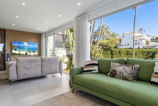 Piso en alquiler en Nueva Andalucía centro en Marbella