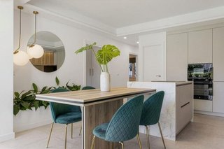 Piso en alquiler en Nueva Andalucía centro en Marbella
