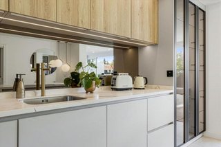Piso en alquiler en Nueva Andalucía centro en Marbella