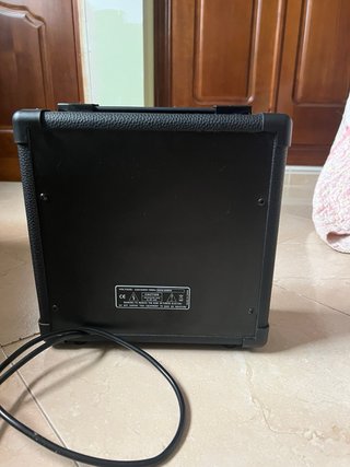 Bajo Eléctrico 3rd Ave + Accesorios