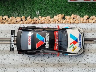 Coche de Slot Scalextric Opel Vectra GTS V8 DTM