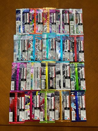Set de Sobres Pokémon (20 unidades) en japones 🇯🇵