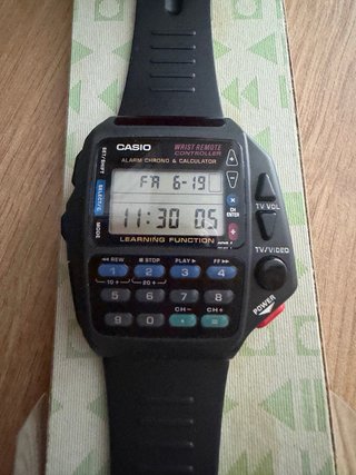 Casio CMD-40 Nuevo a Estrenar