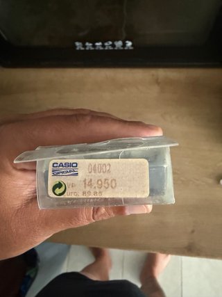 Casio CMD-40 Nuevo a Estrenar