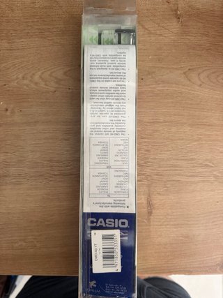 Casio CMD-40 Nuevo a Estrenar