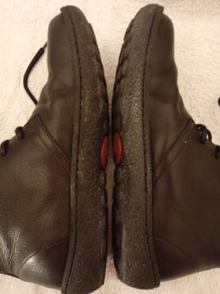 Botines Camper Mujer Negros