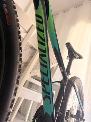 Bicicleta Specialized