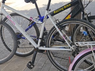 Bicicleta