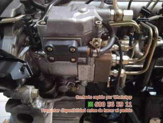 F9q716 motor renault laguna (b56) 1.9 tm Ref:20476
