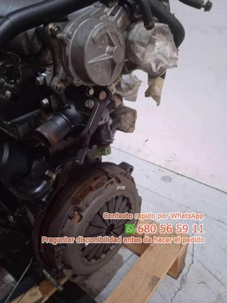 F9q716 motor renault laguna (b56) 1.9 tm Ref:20476