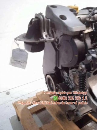 F9q716 motor renault laguna (b56) 1.9 tm Ref:20476