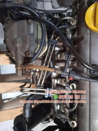 F9q716 motor renault laguna (b56) 1.9 tm Ref:20476