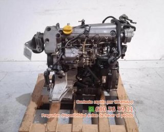 F9q716 motor renault laguna (b56) 1.9 tm Ref:20476
