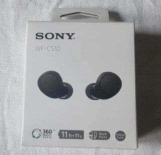 Scatola vuota Cuffie Sony WF-C510