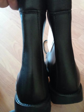 Botas Militares Iturri Originales Talla 44 Nuevas