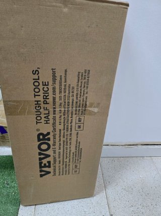 Kit de cama plegable Vevor