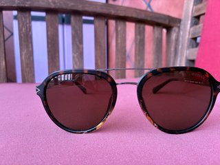 Gafas Guess Polarizadas Marrones