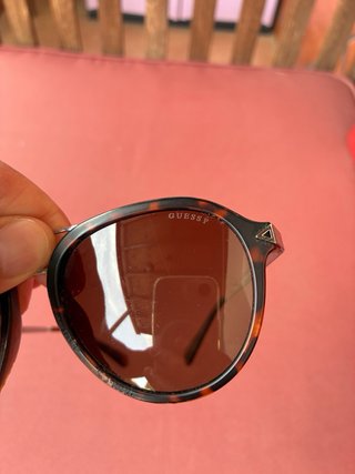 Gafas Guess Polarizadas Marrones