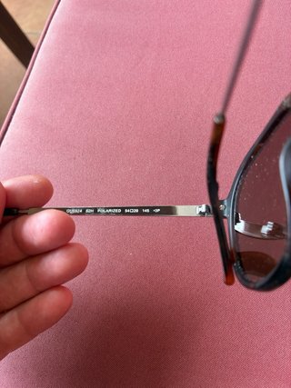 Gafas Guess Polarizadas Marrones