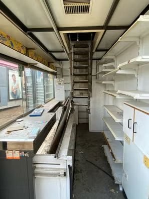 Kiosko modular 3,85x1,85