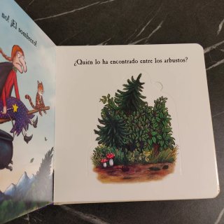¡Cómo mola tu escoba! ¿Quién se esconde tras la...