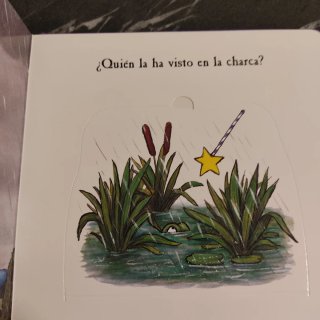 ¡Cómo mola tu escoba! ¿Quién se esconde tras la...