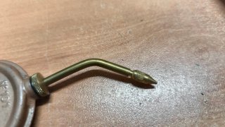 Aceitera Timsa mod. 101 dé 20 Grs