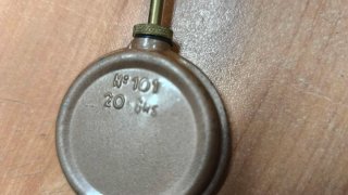 Aceitera Timsa mod. 101 dé 20 Grs