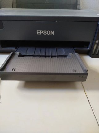 Impresora Epson EcoTank A3