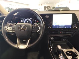 Lexus NX350H BUSINESS CITY 2022 REF 7073