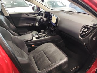 Lexus NX350H BUSINESS CITY 2022 REF 7073