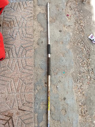 Tubo para desbrozadora