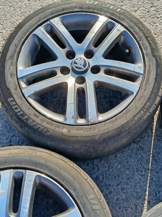 Llantas 16 VW Touran Caddy Audi Skoda