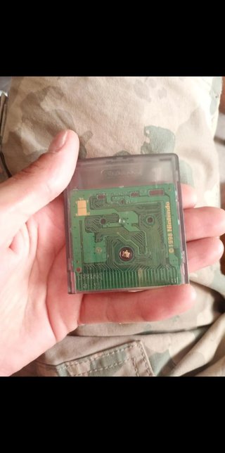 Pokémon Rojo Completamente Original Game boy ESP