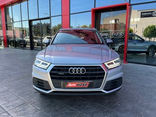 Audi Q5 50TFSI E-TRON 2020