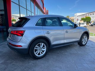 Audi Q5 50TFSI E-TRON 2020