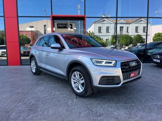 Audi Q5 50TFSI E-TRON 2020