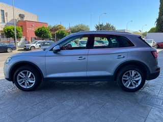 Audi Q5 50TFSI E-TRON 2020