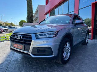 Audi Q5 50TFSI E-TRON 2020