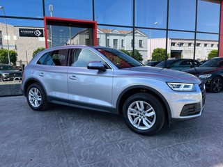 Audi Q5 50TFSI E-TRON 2020