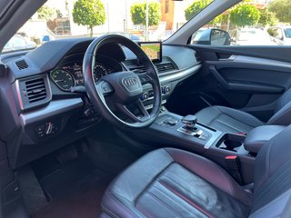Audi Q5 50TFSI E-TRON 2020