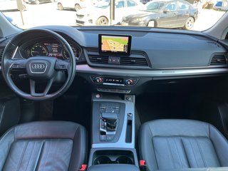 Audi Q5 50TFSI E-TRON 2020