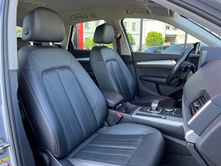 Audi Q5 50TFSI E-TRON 2020