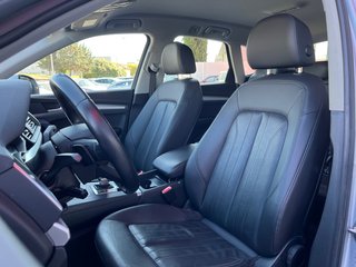 Audi Q5 50TFSI E-TRON 2020