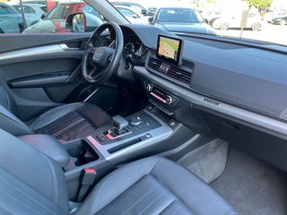 Audi Q5 50TFSI E-TRON 2020