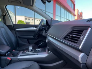 Audi Q5 50TFSI E-TRON 2020