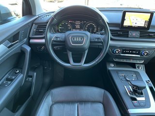 Audi Q5 50TFSI E-TRON 2020