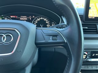 Audi Q5 50TFSI E-TRON 2020